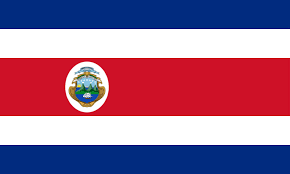 COSTA RICA Team Logo